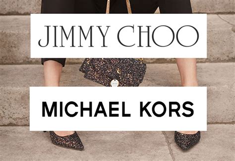 michael kors acquires jimmy choo|Jimmy Choo Michael Kors.